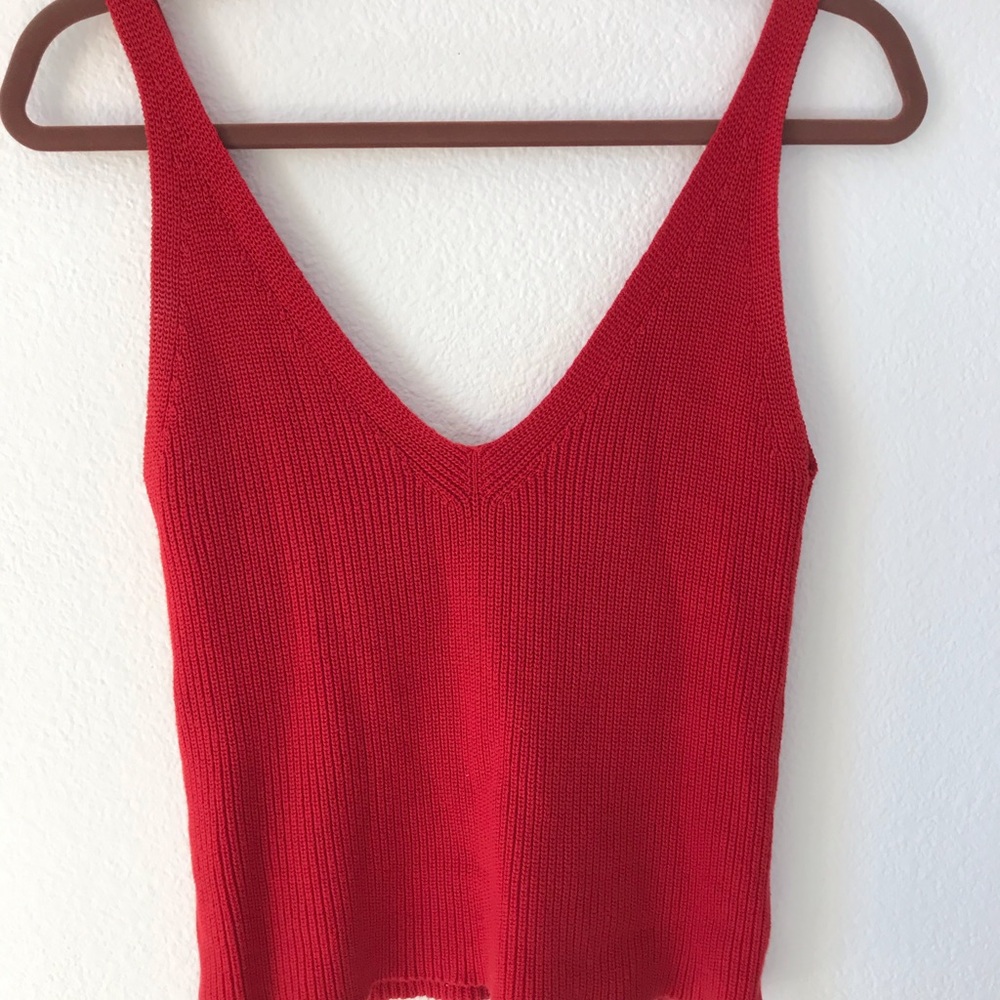 Brandy Tank top